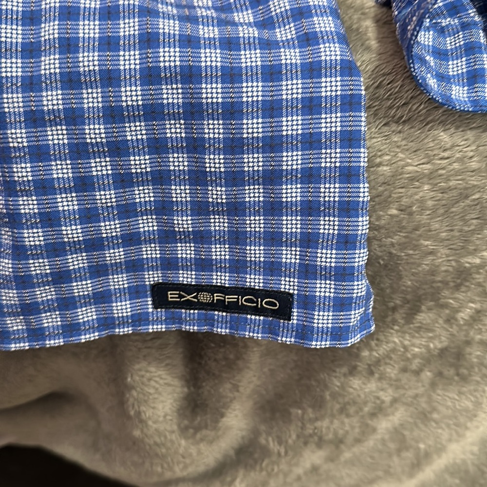 Exofficio long sleeve button - Picture 4 of 4
